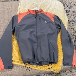 Waterproof habit jacket